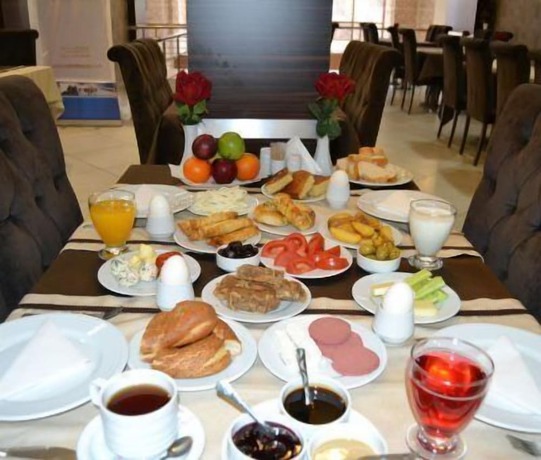 Imagen del bar/restaurante del Sehr-i Beyza Hotel. Foto 4