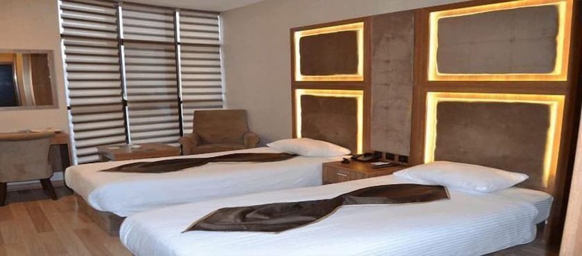 Imagen general del Sehr-i Beyza Hotel. Foto 1