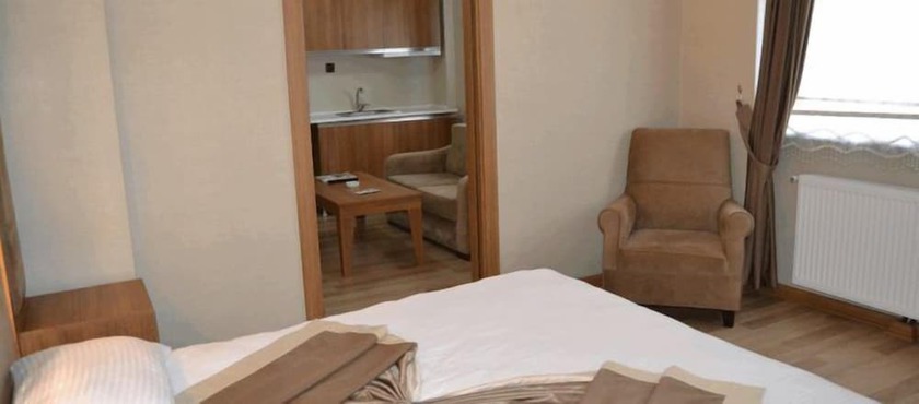 Imagen de la habitación del Sehr-i Beyza Hotel. Foto 10