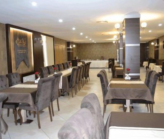 Imagen del bar/restaurante del Sehr-i Beyza Hotel. Foto 5