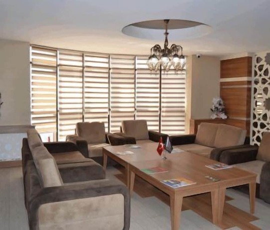 Imagen de los interiores del Sehr-i Beyza Hotel. Foto 17