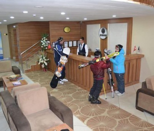 Imagen de los interiores del Sehr-i Beyza Hotel. Foto 18