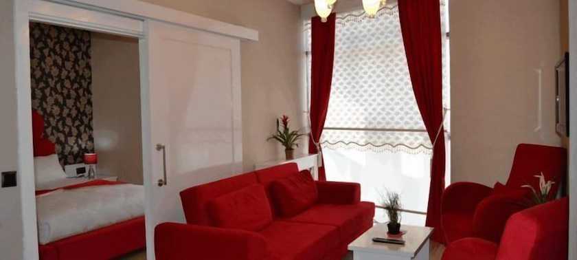 Imagen de la habitación del Sehr-i Beyza Hotel. Foto 15