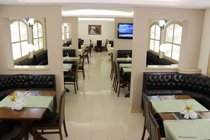 Imagen del bar/restaurante del Sehri Saray Apart Hotel. Foto 2