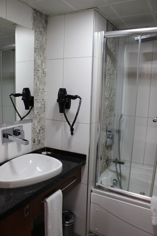 Imagen de la habitación del Sehri Saray Apart Hotel. Foto 6