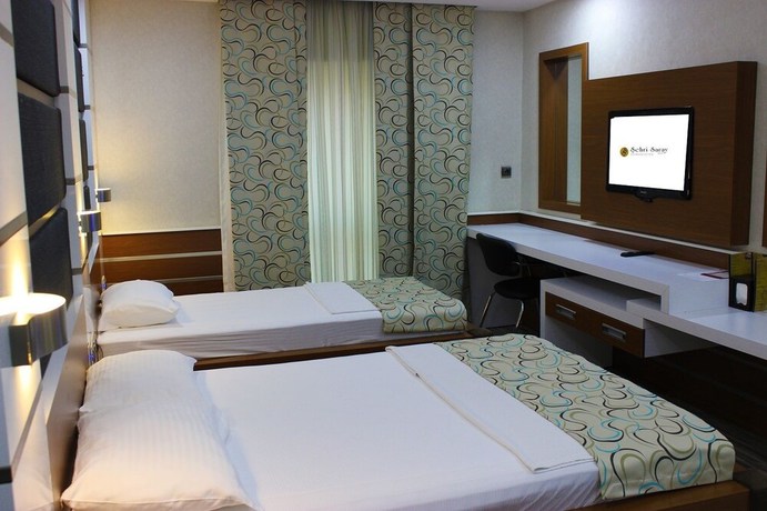 Imagen de la habitación del Sehri Saray Apart Hotel. Foto 8
