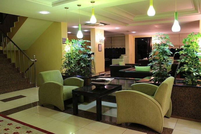 Imagen de los interiores del Sehri Saray Apart Hotel. Foto 19