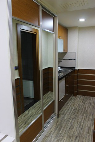 Imagen de la habitación del Sehri Saray Apart Hotel. Foto 12