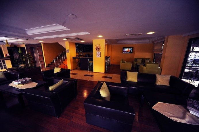 Imagen de los interiores del Sehri Saray Apart Hotel. Foto 20