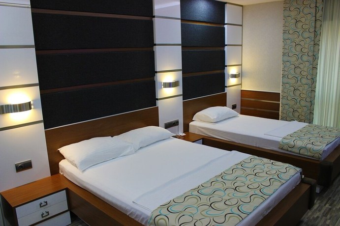 Imagen de la habitación del Sehri Saray Apart Hotel. Foto 14