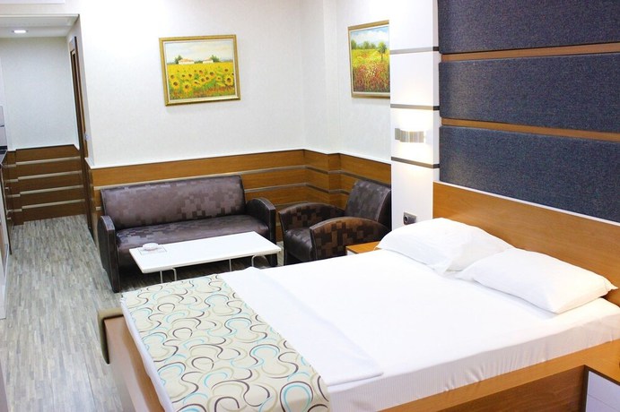 Imagen de la habitación del Sehri Saray Apart Hotel. Foto 16