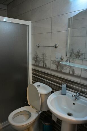 Imagen de la habitación del Sehzade Apart Otel, FETHIYE. Foto 15