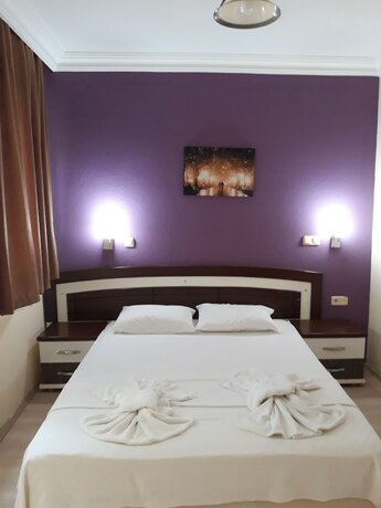 Imagen de la habitación del Sehzade Apart Otel, FETHIYE. Foto 16