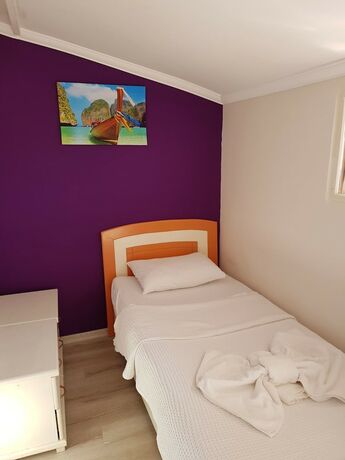 Imagen general del Sehzade Apart Otel, FETHIYE. Foto 1