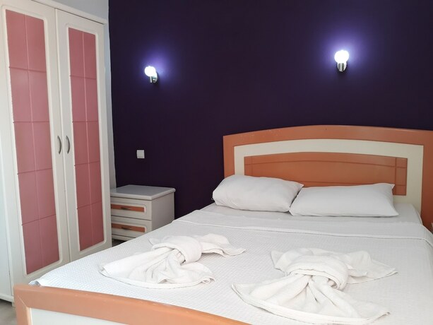 Imagen general del Sehzade Apart Otel, FETHIYE. Foto 2