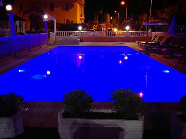 Imagen general del Sehzade Apart Otel, FETHIYE. Foto 4