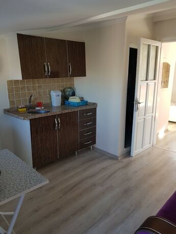Imagen de la habitación del Sehzade Apart Otel, FETHIYE. Foto 17