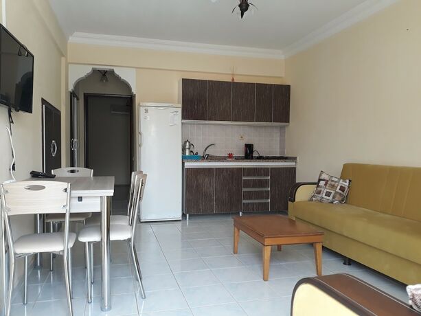 Imagen general del Sehzade Apart Otel, FETHIYE. Foto 5