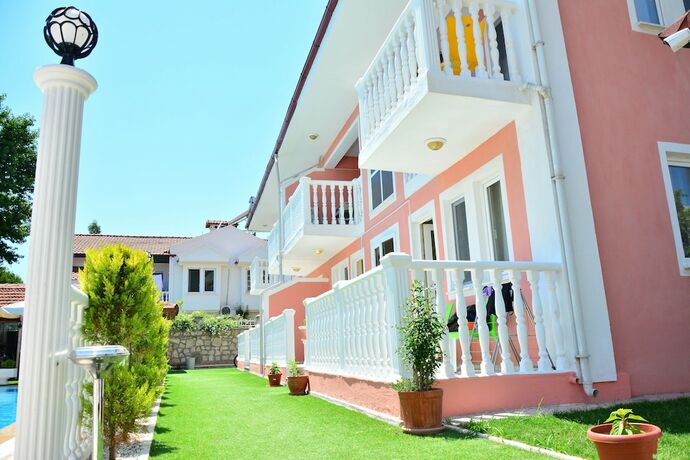 Imagen general del Sehzade Apart Otel, FETHIYE. Foto 6