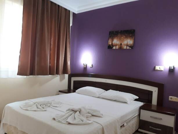 Imagen de la habitación del Sehzade Apart Otel, FETHIYE. Foto 18