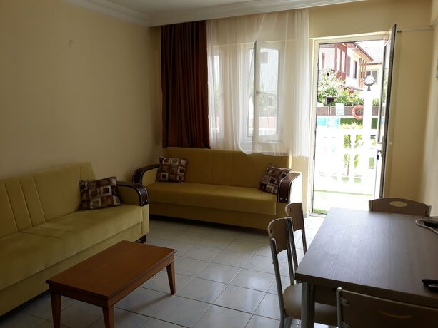 Imagen de la habitación del Sehzade Apart Otel, FETHIYE. Foto 19