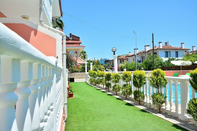 Imagen general del Sehzade Apart Otel, FETHIYE. Foto 10