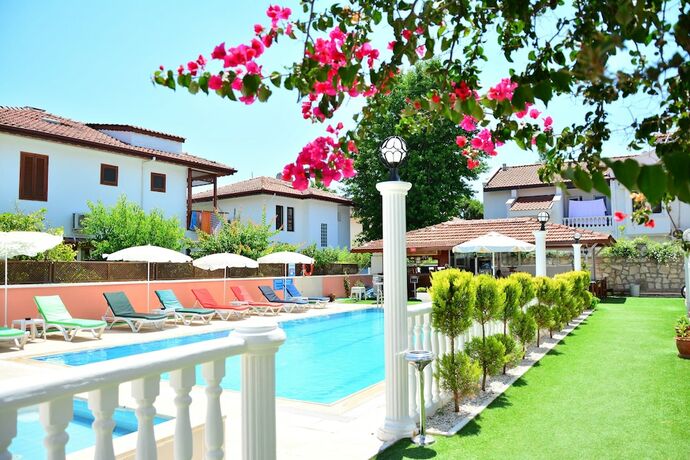 Imagen general del Sehzade Apart Otel, FETHIYE. Foto 13