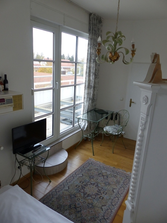 Imagen de la habitación del Seibel's Parkhotel. Foto 2