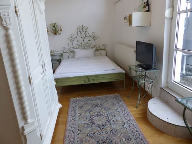 Imagen de la habitación del Seibel's Parkhotel. Foto 3