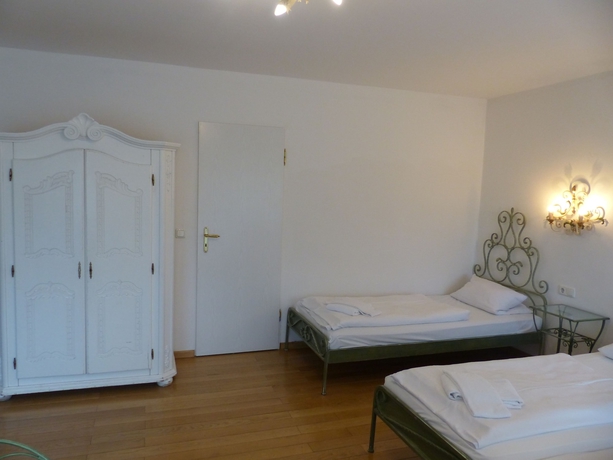Imagen de la habitación del Seibel's Parkhotel. Foto 4