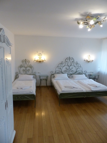 Imagen de la habitación del Seibel's Parkhotel. Foto 5