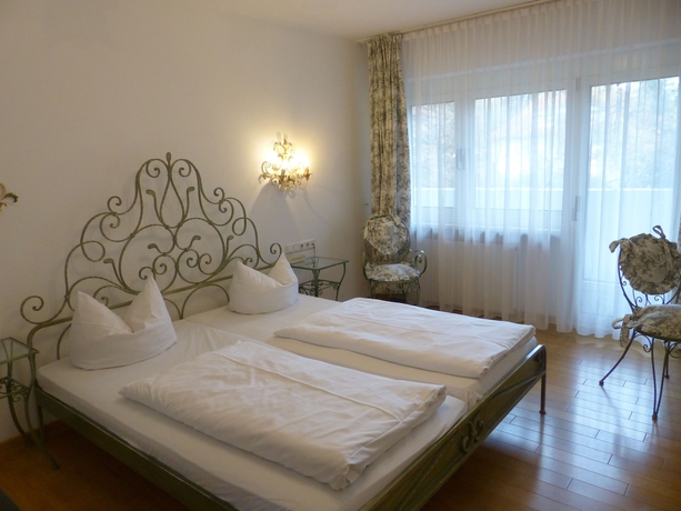 Imagen de la habitación del Seibel's Parkhotel. Foto 8