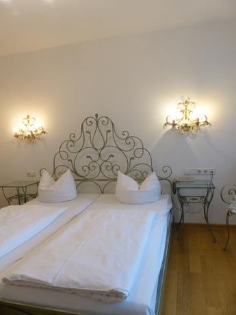 Imagen de la habitación del Seibel's Parkhotel. Foto 9