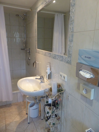 Imagen de la habitación del Seibel's Parkhotel. Foto 11