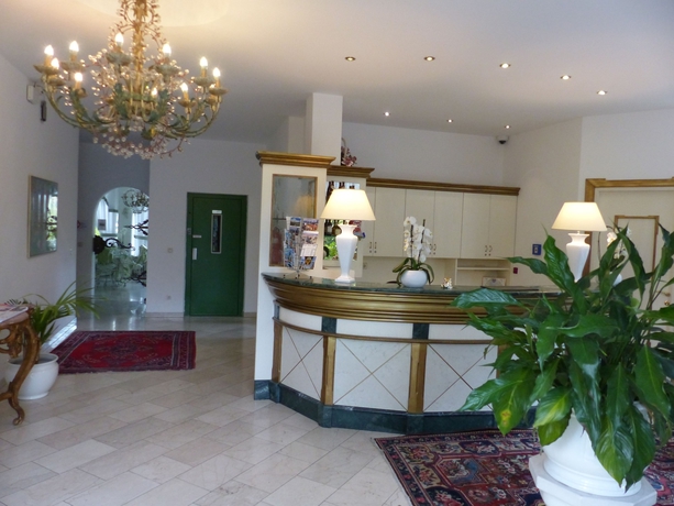 Imagen de los interiores del Seibel's Parkhotel. Foto 18