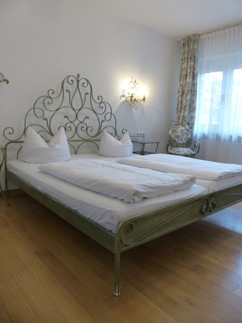 Imagen de la habitación del Seibel's Parkhotel. Foto 13