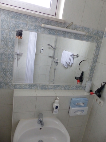 Imagen de la habitación del Seibel's Parkhotel. Foto 15