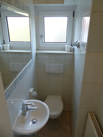 Imagen de la habitación del Seibel's Parkhotel. Foto 16