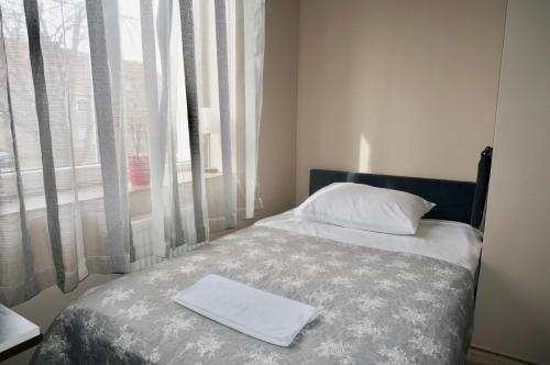 Imagen de la habitación del Sejf House. Foto 2