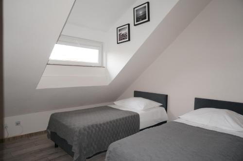 Imagen de la habitación del Sejf House. Foto 3