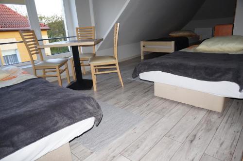 Imagen de la habitación del Sejf House. Foto 5