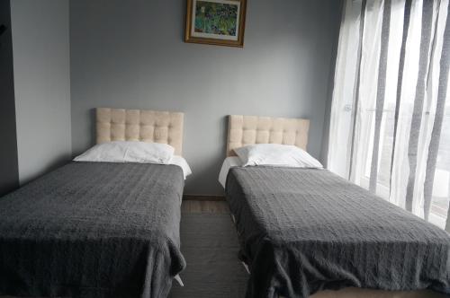 Imagen de la habitación del Sejf House. Foto 9