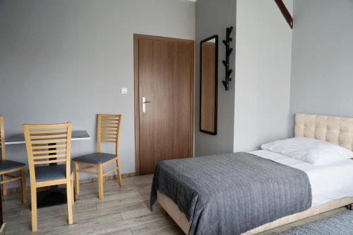 Imagen de la habitación del Sejf House. Foto 12