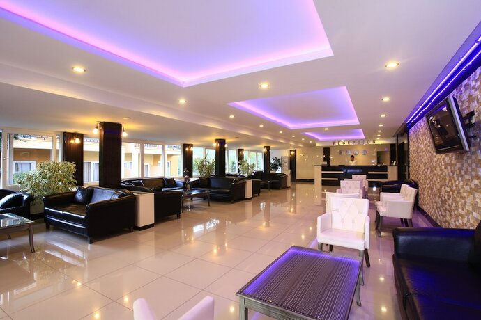 Imagen general del Seker Resort Hotel. Foto 1