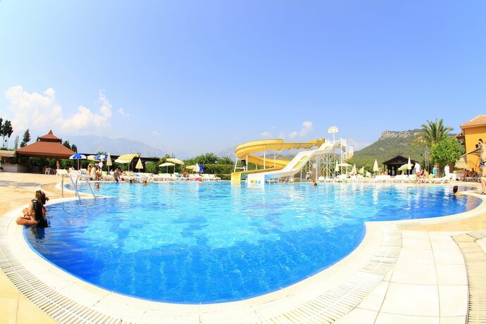 Imagen general del Seker Resort Hotel. Foto 2