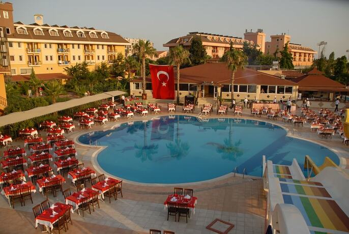 Imagen general del Seker Resort Hotel. Foto 3