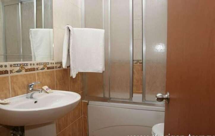 Imagen general del Seker Resort Hotel. Foto 4