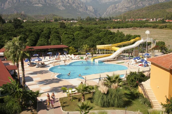 Imagen general del Seker Resort Hotel. Foto 10