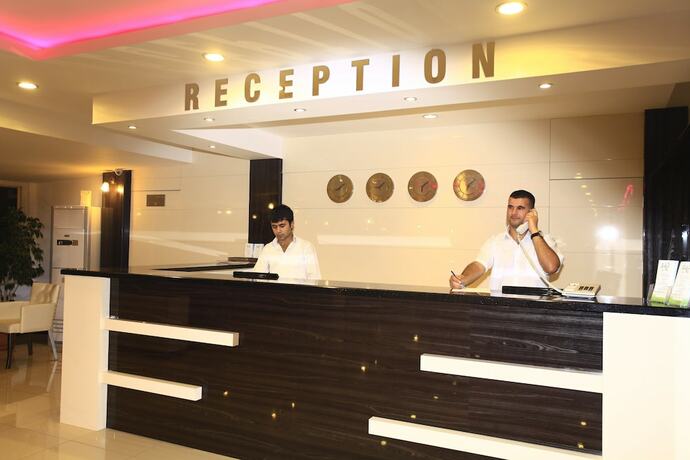 Imagen general del Seker Resort Hotel. Foto 13