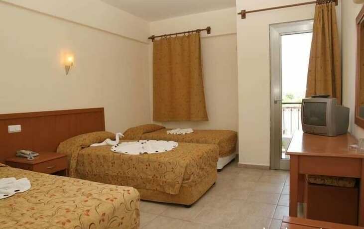 Imagen de la habitación del Seker Resort Hotel. Foto 22